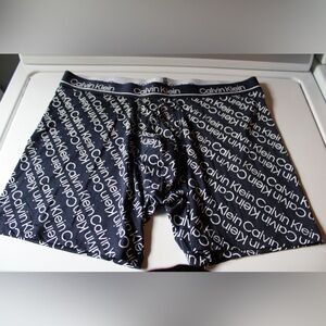 NWOT Calvin Klein XL Boxer Briefs